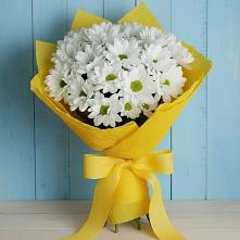 Букет цветов из:  Хризантемы в Белеве