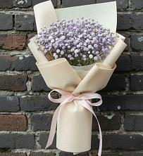 Букет цветов из:  Гипсофила в Белеве