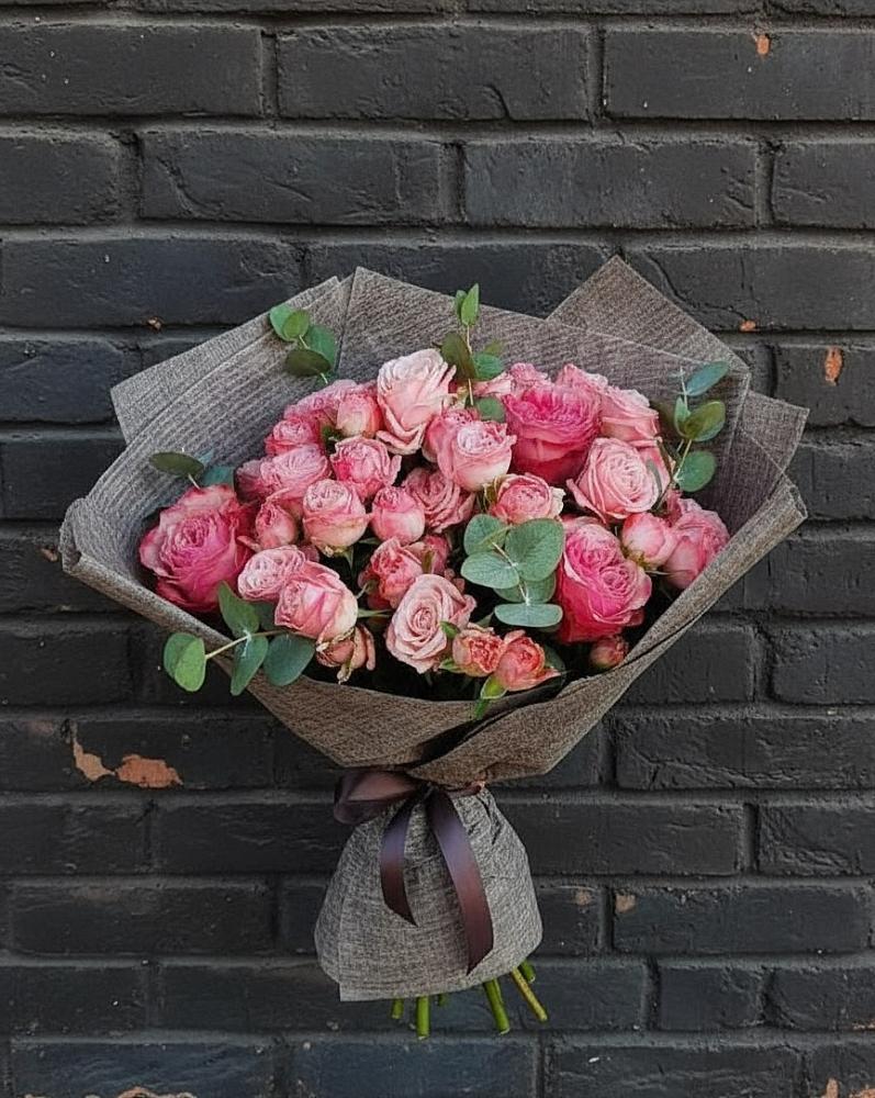 Букет цветов из: Розы в Белеве