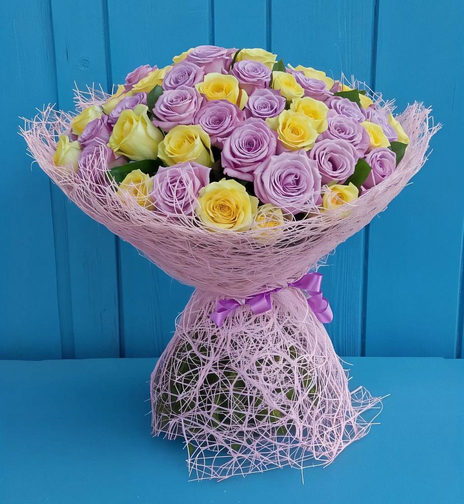 Букет 101 Волшебный Миг в Белеве