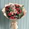 Букет цветов из: Гвоздики и Розы в Белеве