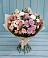 Букет цветов из: Хризантемы, Розы и Альстромерии в Белеве