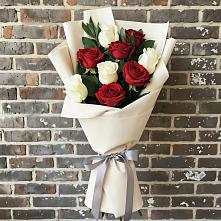 Букет цветов из:  Розы в Белеве