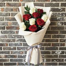 Букет цветов из:  Розы в Белеве