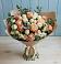 Букет цветов из: Альстромерии и Розы в Белеве