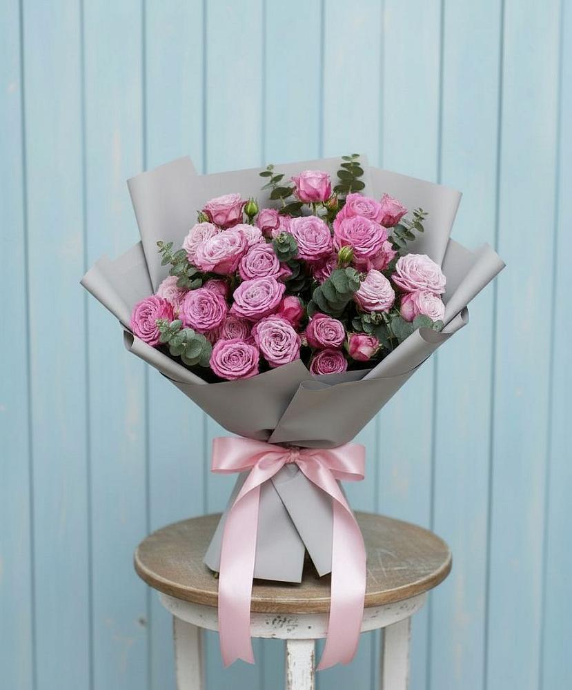 Букет цветов из: Розы в Белеве