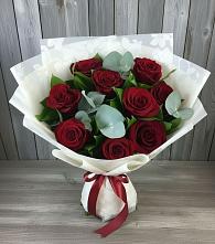 Букет цветов из:  Розы в Белеве