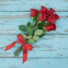 Букет Красные розы в Белеве