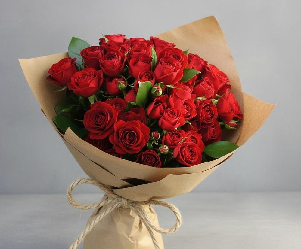 Букет Любовный роман в Белеве