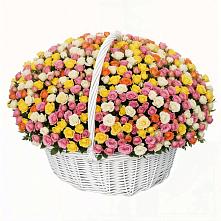 Премиум букет из: Розы в Белеве