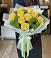 Букет цветов из: Хризантемы и Розы в Белеве