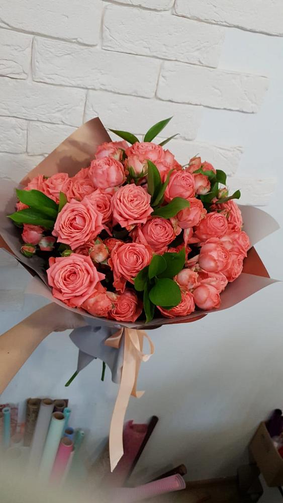 Букет цветов из: Розы в Белеве