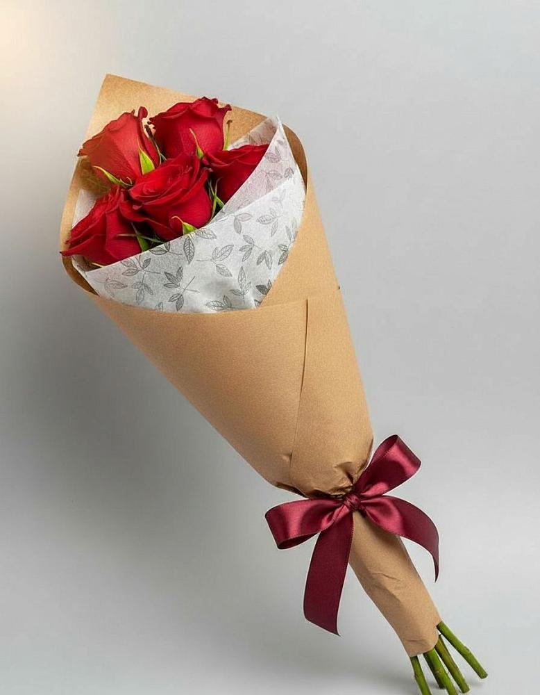 Букет цветов из: Розы в Белеве