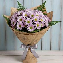 Букет цветов из:  Хризантемы в Белеве