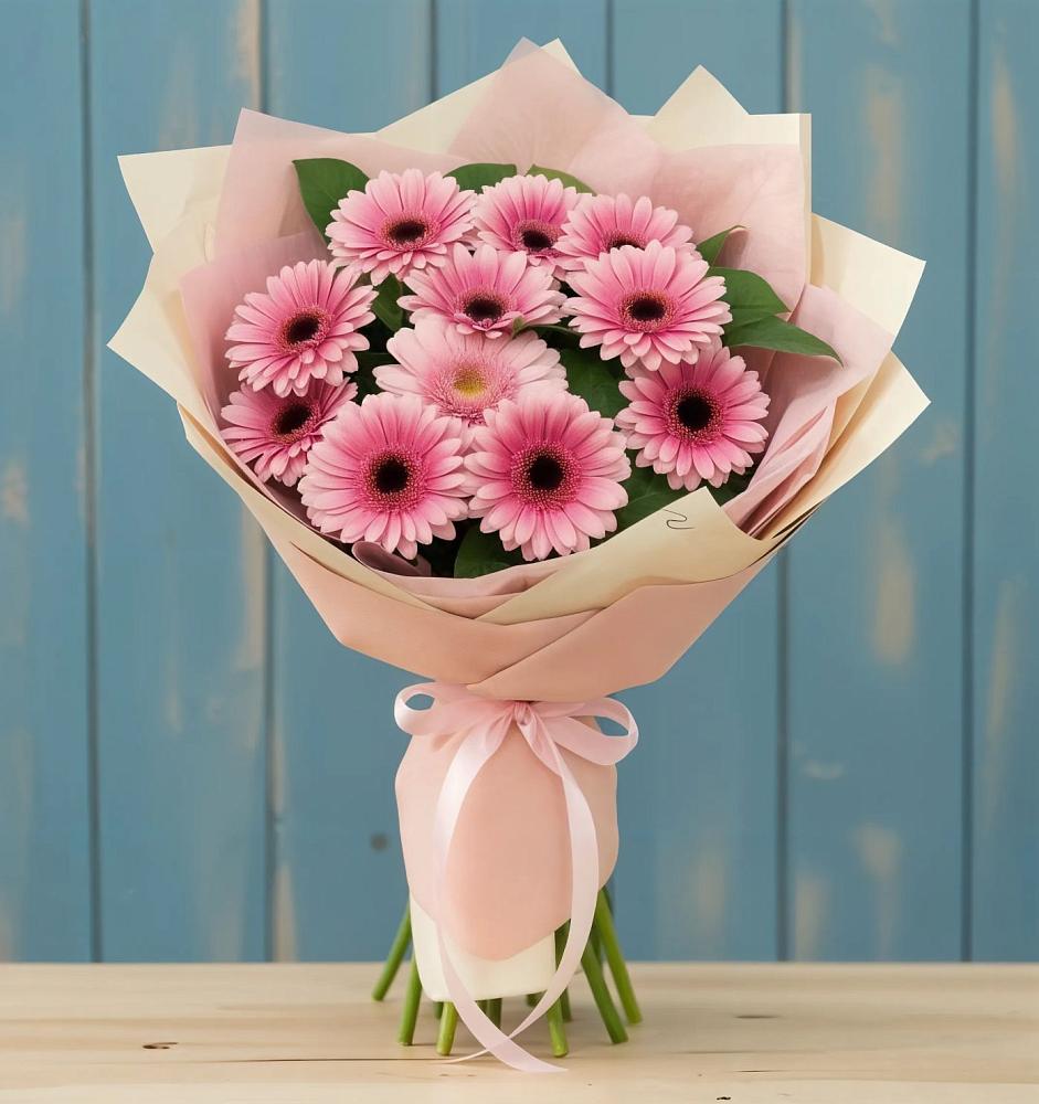 Букет цветов из: Герберы в Белеве