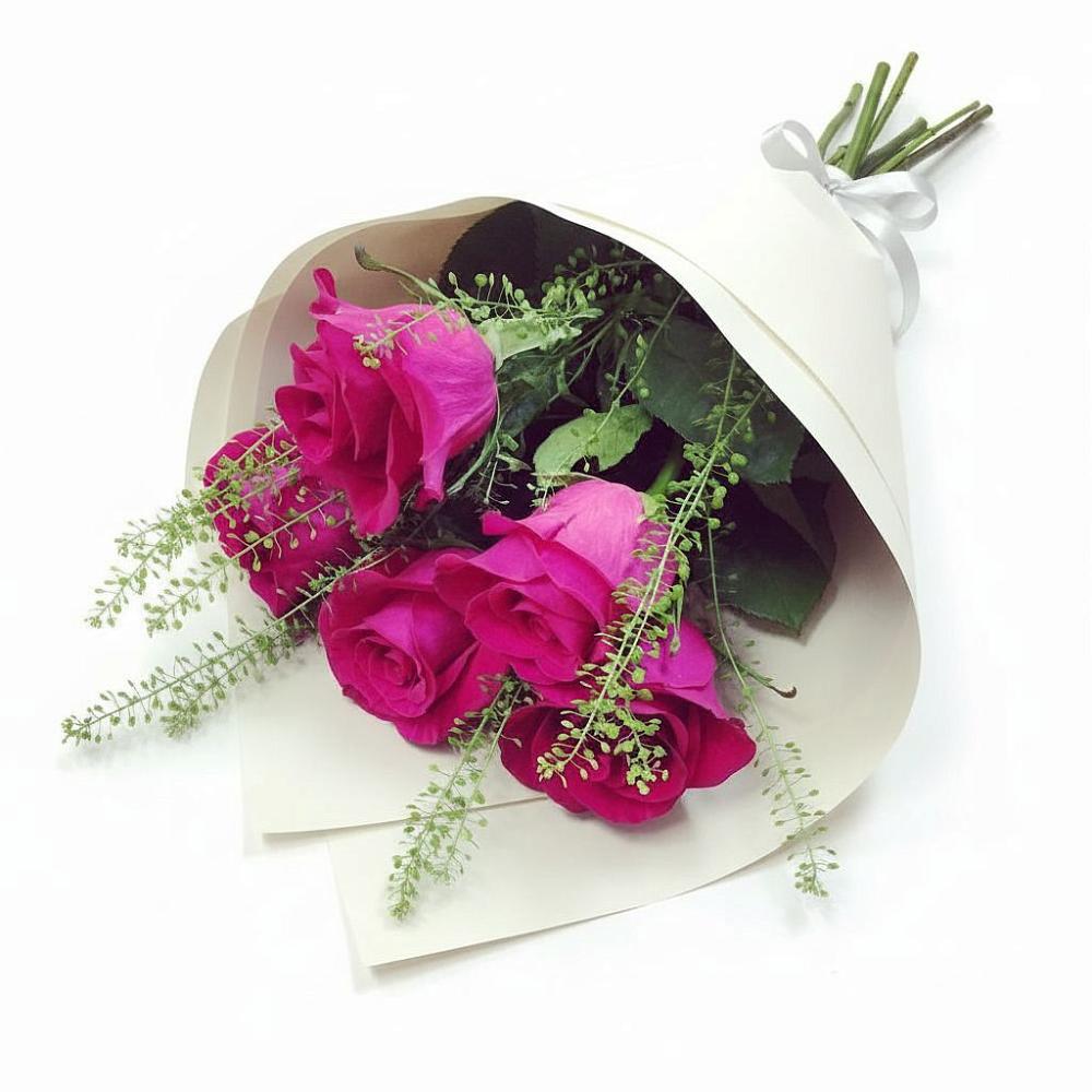 Букет цветов из: Розы в Белеве