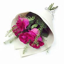 Букет цветов из:  Розы в Белеве