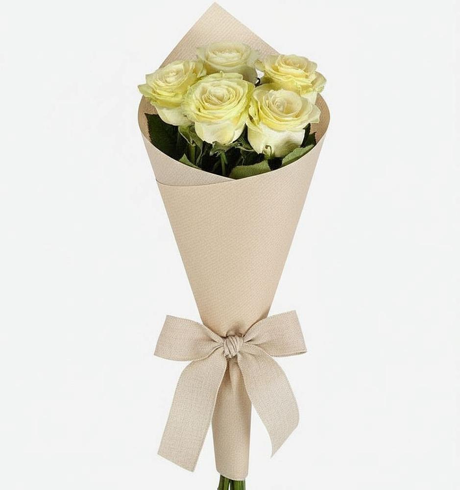 Букет цветов из: Розы в Белеве