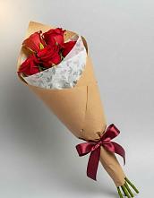 Букет цветов из:  Розы в Белеве