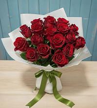 Букет Красные розы в Белеве