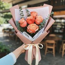 Букет цветов из:  Розы в Белеве