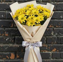 Букет цветов из:  Хризантемы в Белеве