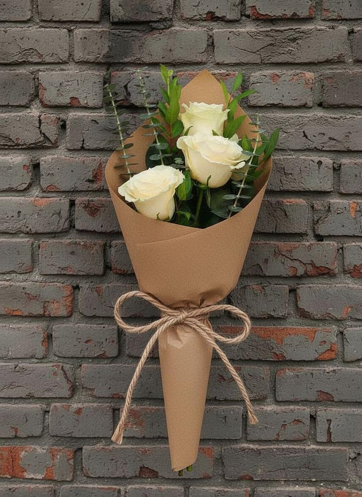 Букет цветов из: Розы в Белеве