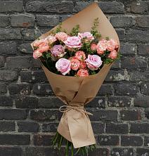 Букет цветов из:  Розы в Белеве