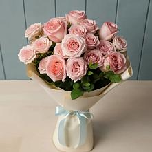 Букет Розовый шарм в Белеве
