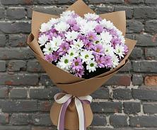 Букет цветов из:  Хризантемы в Белеве