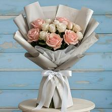 Букет цветов из:  Розы в Белеве