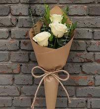 Букет цветов из:  Розы в Белеве