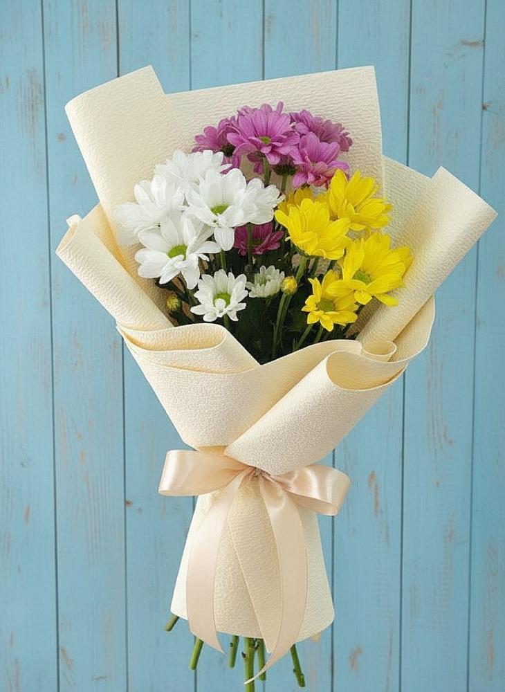 Букет цветов из: Хризантемы в Белеве