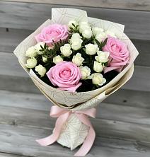 Букет цветов из:  Розы в Белеве