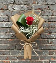 Букет цветов из:  Розы в Белеве
