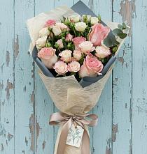 Букет цветов из:  Розы в Белеве