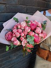 Букет цветов из:  Розы в Белеве