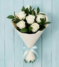 Букет цветов из:  Розы в Белеве