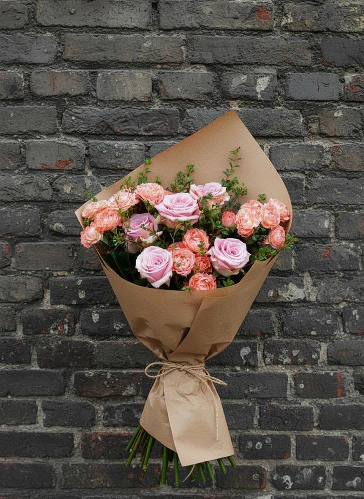 Букет цветов из: Розы в Белеве