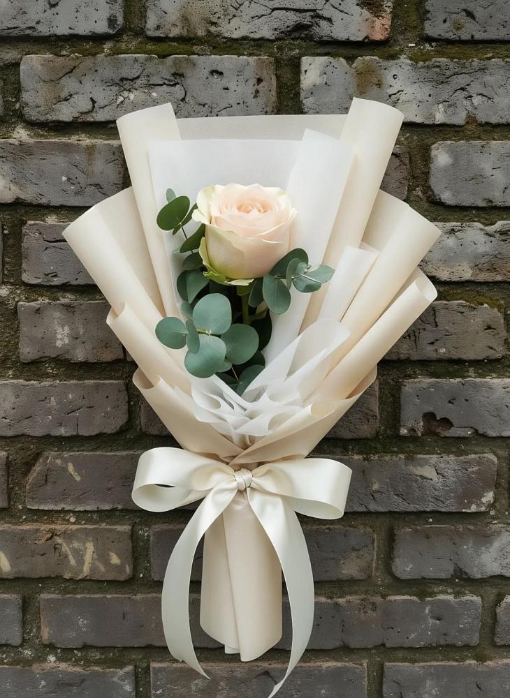 Букет цветов из: Розы в Белеве