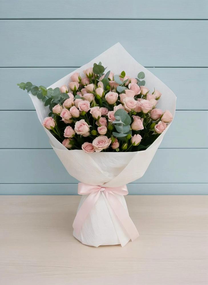 Букет цветов из: Розы в Белеве