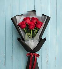 Букет цветов из:  Розы в Белеве