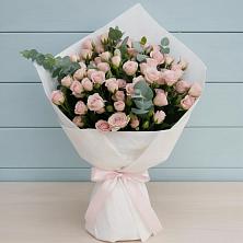 Букет цветов из:  Розы в Белеве