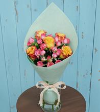 Букет цветов из:  Розы в Белеве